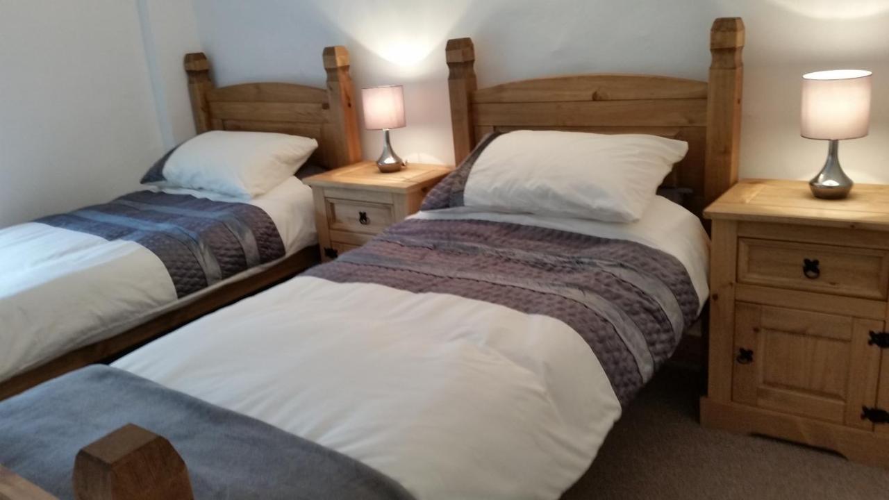 Coopers Cottage Dog Friendly North Cornwall Delabole Exterior photo